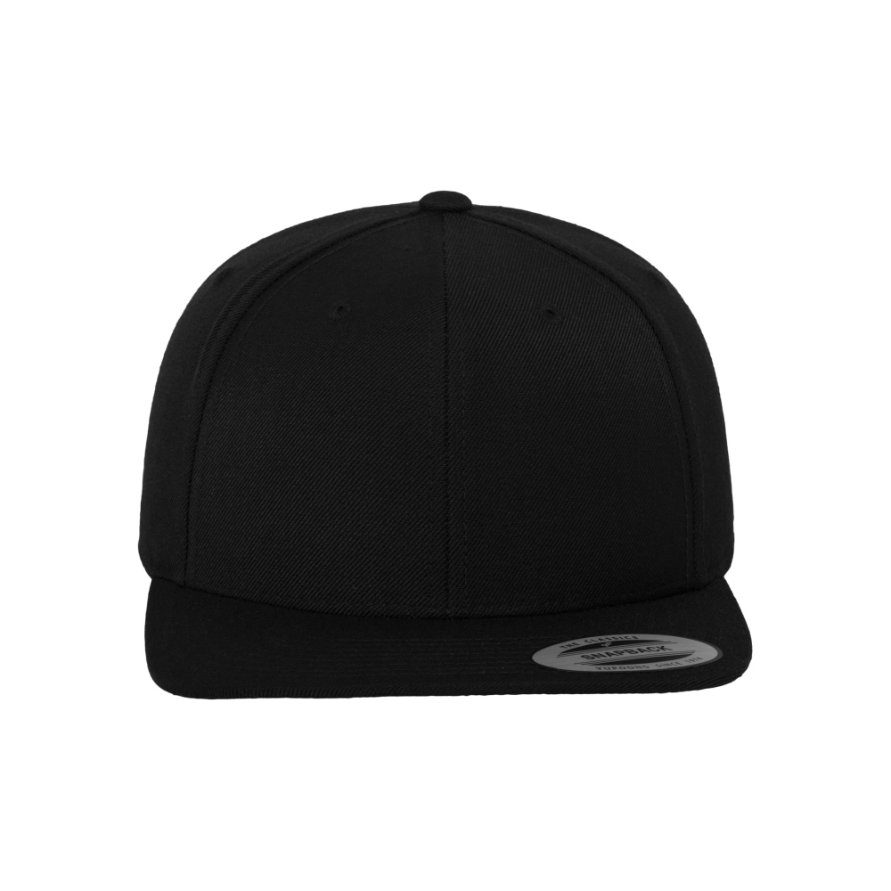 Urban Classics - Classic Snapback black Snapback Cap - Black